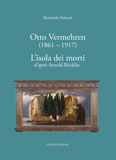 Otto Vermehren (1861-1917). L’isola dei morti, d’aprés Arnold Böcklin