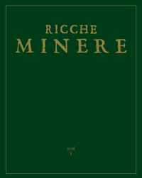 RICCHE MINERE 5 (2016)