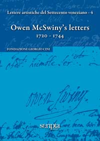 Owen McSwiny’ s letters 1720-1744
